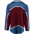 Fanatics Jersey - Colorado Avalanche - Breakaway - Thuis