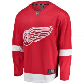 Fanatics Jersey - Detroit Red Wings - Breakaway - Rood