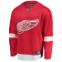 Fanatics Jersey - Detroit Red Wings - Breakaway - Rood