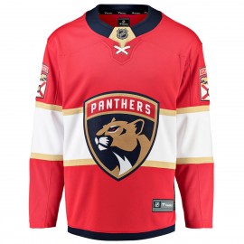 Fanatics Jersey - Florida Panthers - Breakaway - Rood