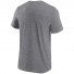 T-Shirt - Arizona Cardinals - Primary Logo - Fanatics - Grijs