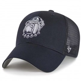 '47 NCAA Pet - Georgetown Hoyas - Branson MVP - Donker Marineblauw