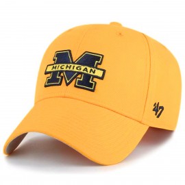 '47 NCAA Pet - Michigan University - MVP - Goud