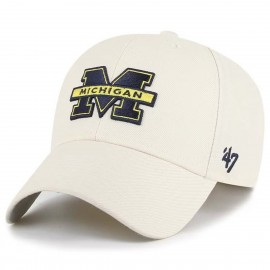 '47 NCAA Pet - Michigan University - MVP - Natural