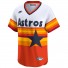 Nike Jersey - Houston Astros - Limited Cooperstown