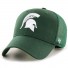 '47 NCAA Pet - Michigan Spartans - Branson MVP - Donkergroen
