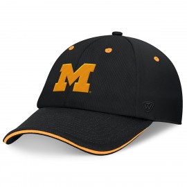 NCAA Pet - Michigan Wolverines - Ongestructureerd - Zwart - TOW Brand