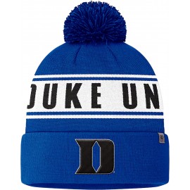 Muts met Pompon - NCAA - Duke Blue Devils - TOW Brand