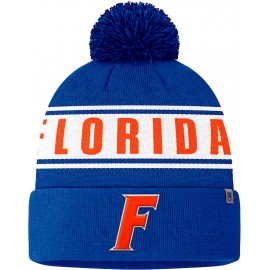 Muts met Pompon - NCAA - Florida Gators - TOW Brand