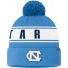 Muts met Pompon - NCAA - North Carolina Tar Heels - TOW Brand