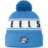Muts met Pompon - NCAA - North Carolina Tar Heels - TOW Brand