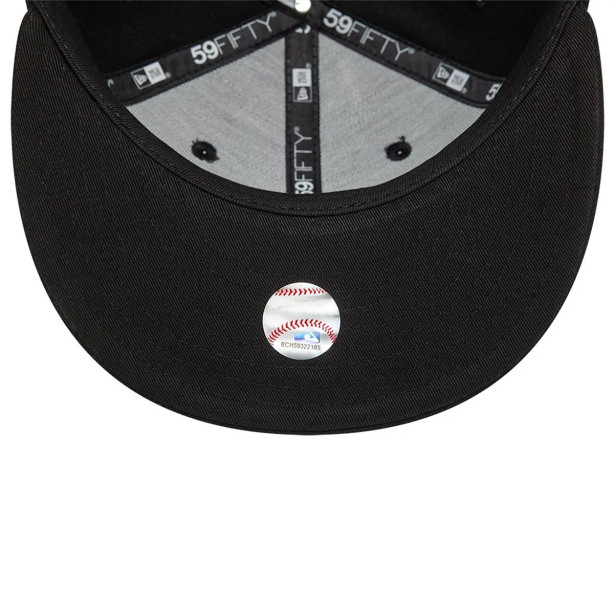 NOS LEAGUE ESS 59FIFTY LOSDOD BLKBLK