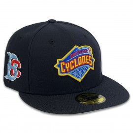 59Fifty Pet - Brooklyn Cyclones - Drop MiLB - Navy