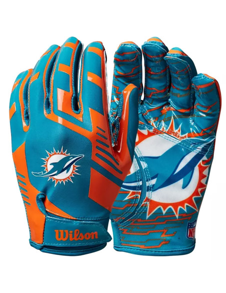 AD NFL STRETCH FIT GLOVES MI	