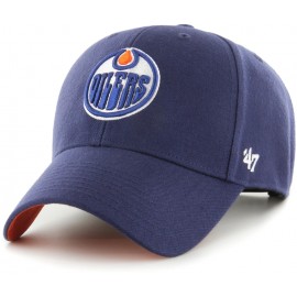 '47 MVP Ballpark Pet Edmonton Oilers Lichtblauw