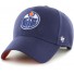 '47 MVP Ballpark Pet Edmonton Oilers Lichtblauw