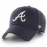 '47 MVP Baseball Pet Atlanta Braves Navy