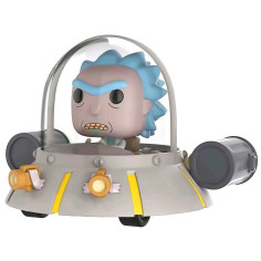 Pop! attracties - Rick's schip - nr. 34