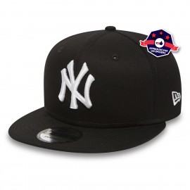 New Era 9Fifty - New York Yankees - Zwart