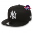 New Era 9Fifty - New York Yankees - Zwart