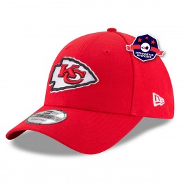 cap - Kansas City Chiefs - 9Forty