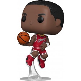 NBA Legends POP! - Basketball Figuur - Michael Jordan - Rookie Season - 9 cm