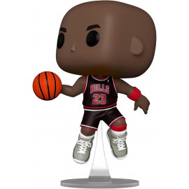 NBA Legends POP! - Basketball Figuur - Michael Jordan met Jordans - 9 cm