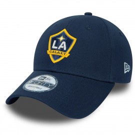 New Era Pet Los Angeles Galaxy 9Forty MLS Navy