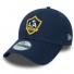 New Era Pet Los Angeles Galaxy 9Forty MLS Navy