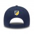 New Era Pet Los Angeles Galaxy 9Forty MLS Navy