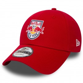 New Era Pet New York Red Bulls 9Forty MLS Rood
