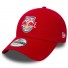 New Era Pet New York Red Bulls 9Forty MLS Rood