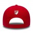 New Era Pet New York Red Bulls 9Forty MLS Rood