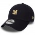 New Era Pet Los Angeles FC 9Forty MLS Zwart