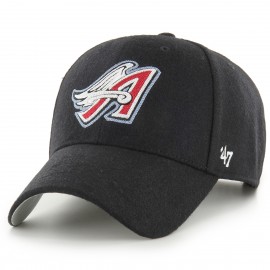 '47 Chain Stitch Pet Los Angeles Angels Zwart
