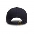 New Era 9Forty Pet Los Angeles Dodgers Metallic Logo Zwart
