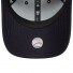 New Era 9Forty Pet Los Angeles Dodgers Metallic Logo Zwart