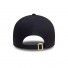 New Era 9Forty Pet New York Yankees Metallic Logo Zwart