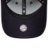 New Era 9Forty Pet New York Yankees Metallic Logo Zwart