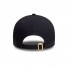 New Era 9Forty Pet Chicago Bulls Metallic Logo Zwart