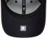 New Era 9Forty Pet Chicago Bulls Metallic Logo Zwart