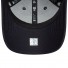 New Era 9Forty Pet Chicago Bulls Metallic Logo Zwart