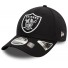 New Era 9Forty Pet Las Vegas Raiders Stretch Snap Zwart