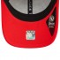 New Era 9Forty Pet Kansas City Chiefs Stretch Snap Zwart en Rood