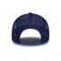 New Era Trucker New York Yankees Paars