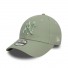 New Era 9Forty Pet New York Yankees Infill Kind Lichtgroen