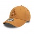 New Era 9Forty Pet Los Angeles Dodgers Kind Lichtbeige