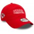 New Era 9Twenty Pet Kansas City Chiefs Script Rood