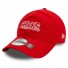 New Era 9Twenty Pet Kansas City Chiefs Script Rood