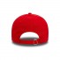 New Era 9Twenty Pet Kansas City Chiefs Script Rood